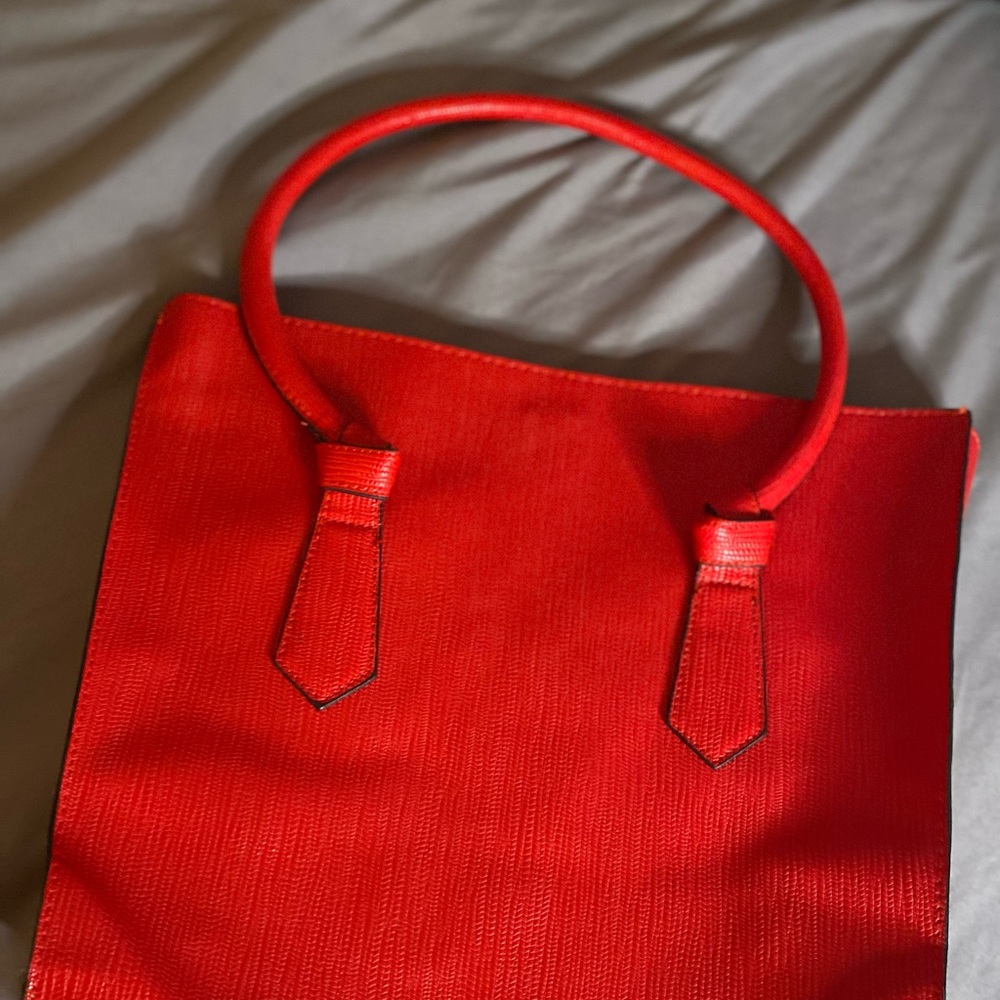 Red Purse/Bag